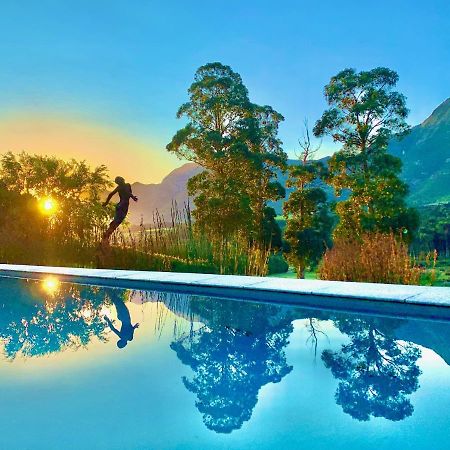 The Guardian Hermanus Luxury Self-Catering Hemel En Aarde Valley Exteriér fotografie