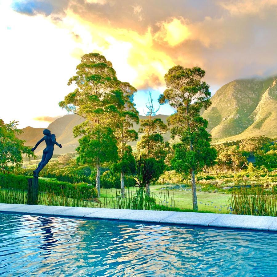 The Guardian Hermanus Luxury Self-Catering Hemel En Aarde Valley Exteriér fotografie