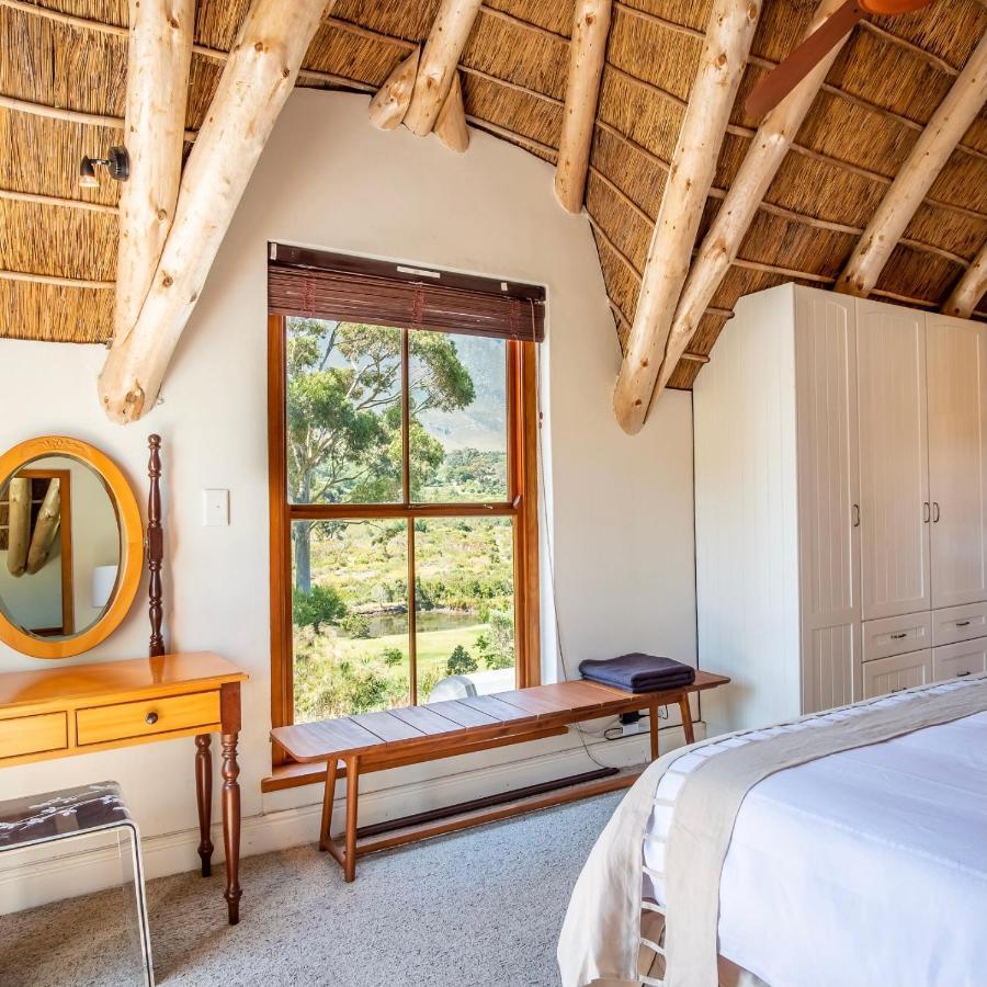 The Guardian Hermanus Luxury Self-Catering Hemel En Aarde Valley Exteriér fotografie