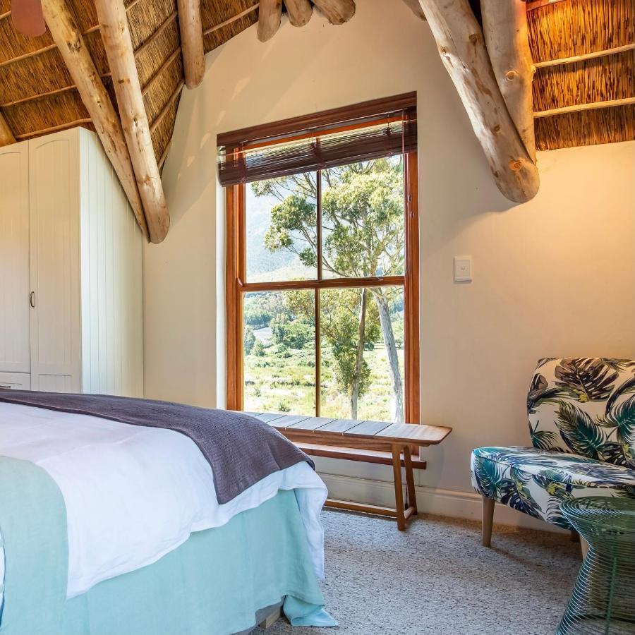 The Guardian Hermanus Luxury Self-Catering Hemel En Aarde Valley Exteriér fotografie