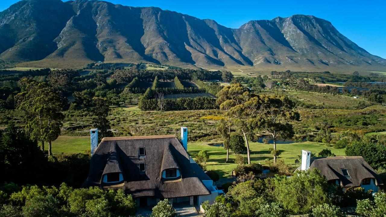 The Guardian Hermanus Luxury Self-Catering Hemel En Aarde Valley Exteriér fotografie