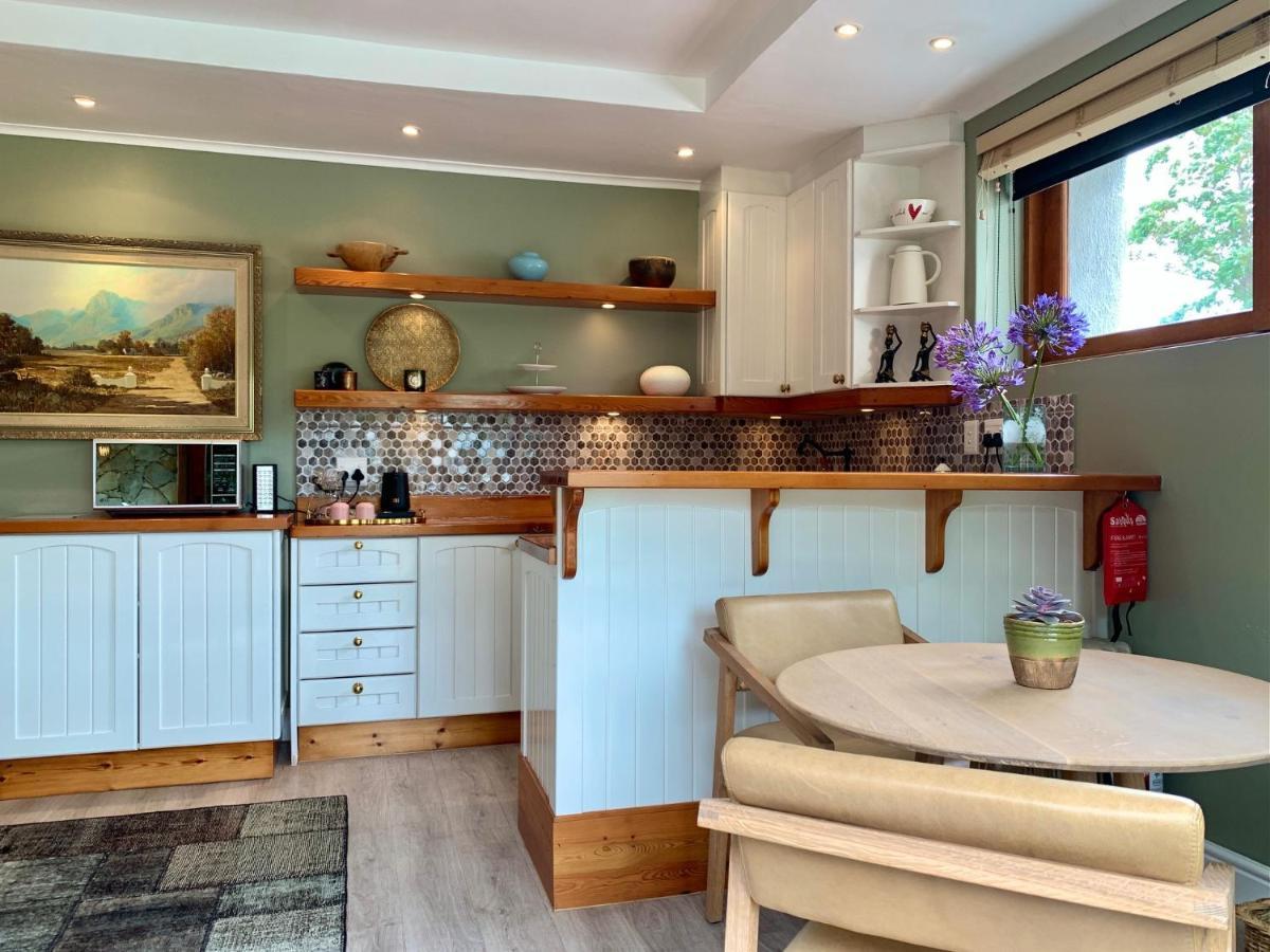 The Guardian Hermanus Luxury Self-Catering Hemel En Aarde Valley Exteriér fotografie