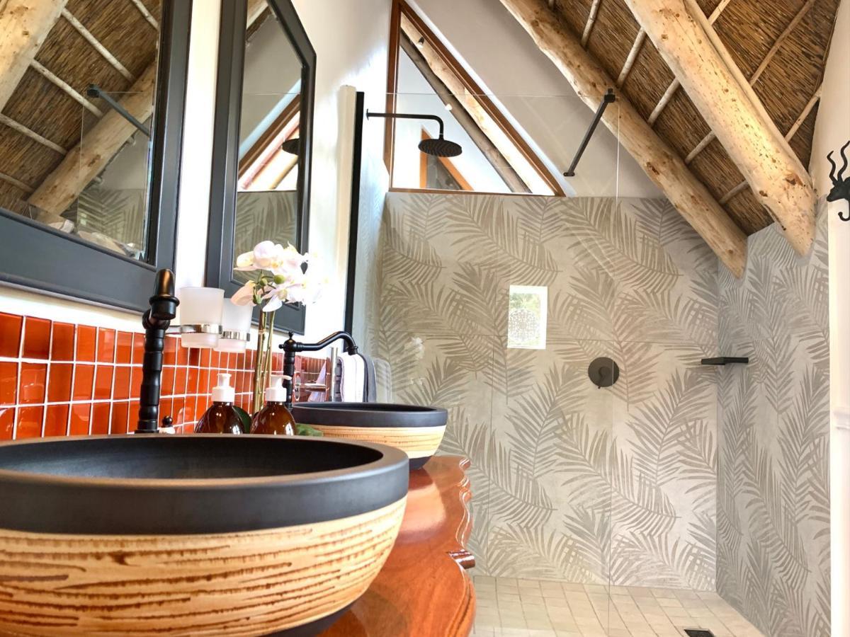The Guardian Hermanus Luxury Self-Catering Hemel En Aarde Valley Exteriér fotografie