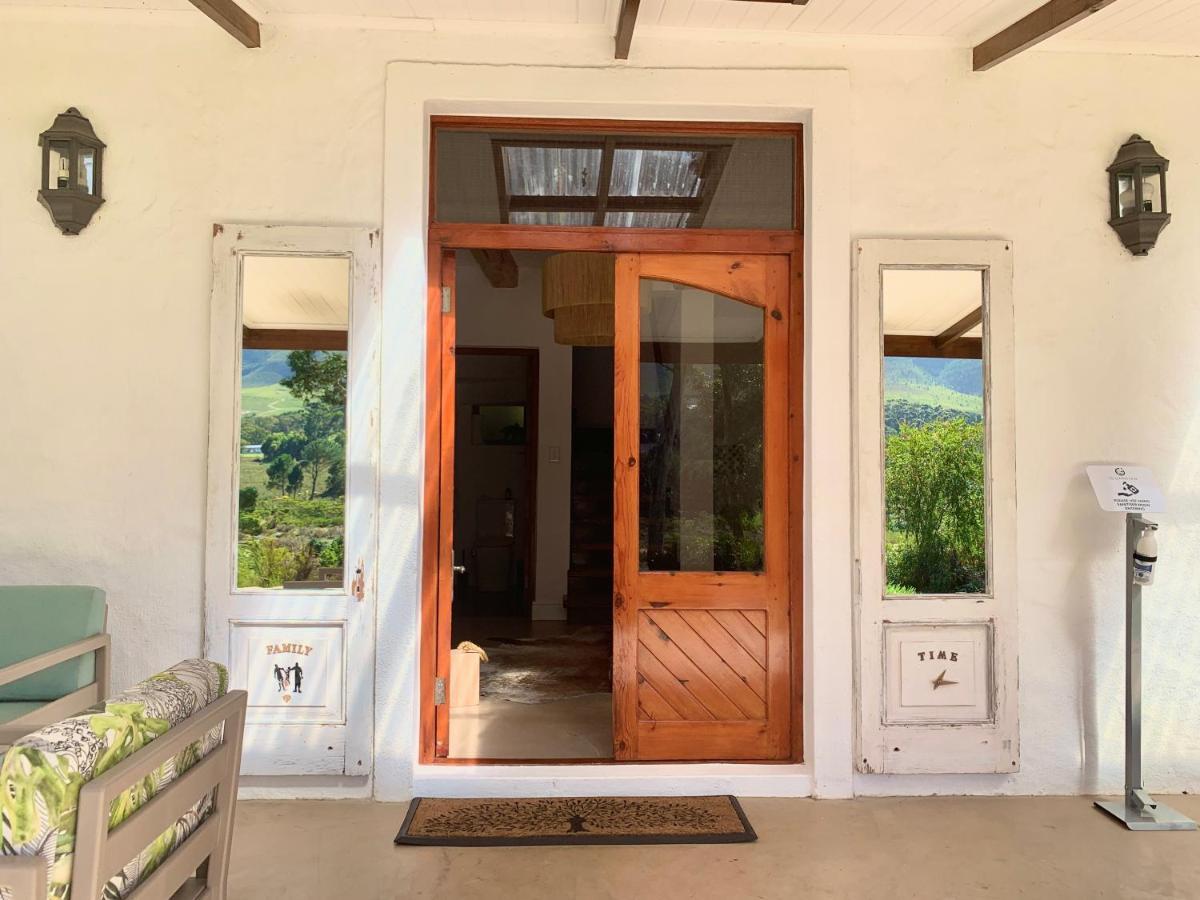 The Guardian Hermanus Luxury Self-Catering Hemel En Aarde Valley Exteriér fotografie