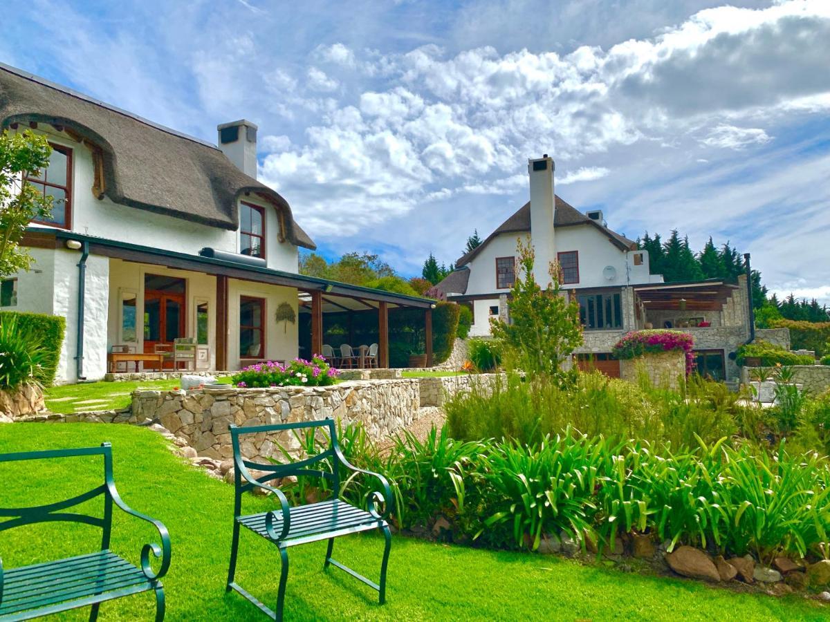 The Guardian Hermanus Luxury Self-Catering Hemel En Aarde Valley Exteriér fotografie