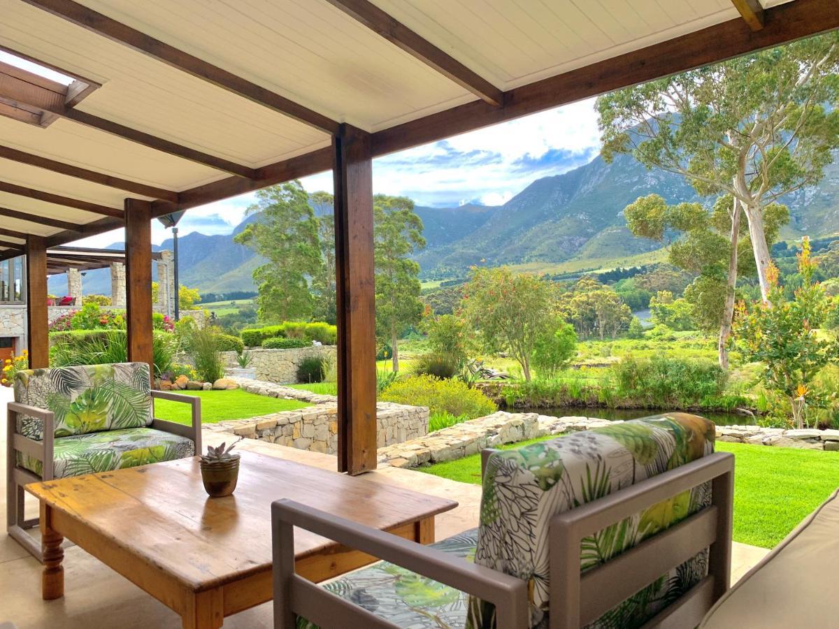 The Guardian Hermanus Luxury Self-Catering Hemel En Aarde Valley Exteriér fotografie