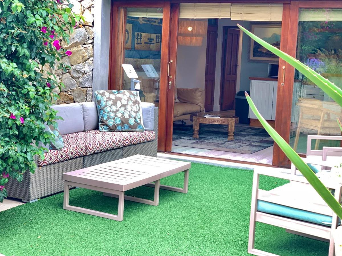 The Guardian Hermanus Luxury Self-Catering Hemel En Aarde Valley Exteriér fotografie