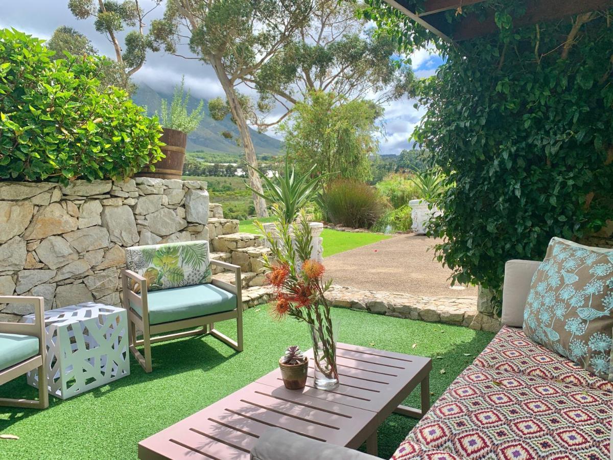 The Guardian Hermanus Luxury Self-Catering Hemel En Aarde Valley Exteriér fotografie
