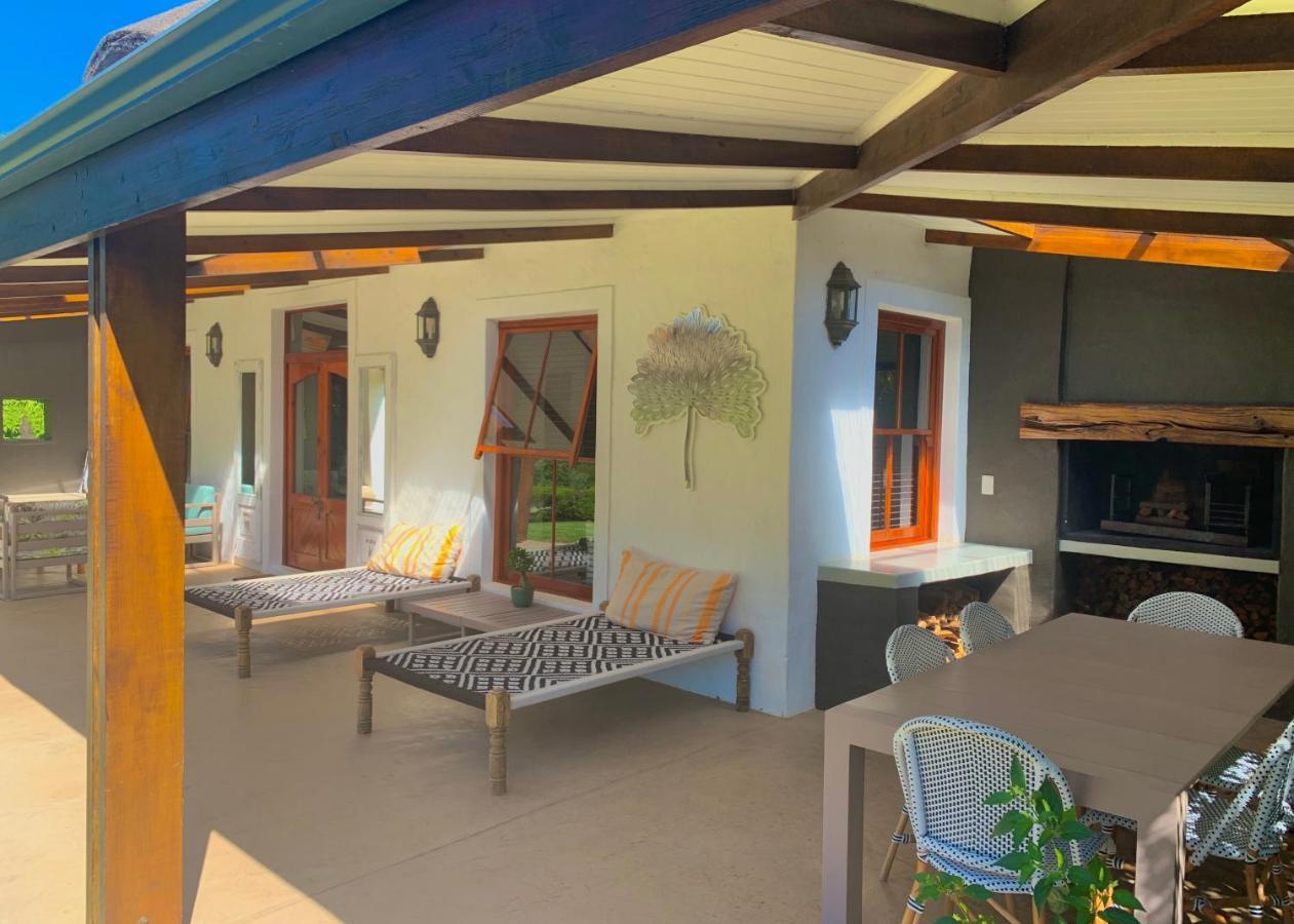 The Guardian Hermanus Luxury Self-Catering Hemel En Aarde Valley Exteriér fotografie
