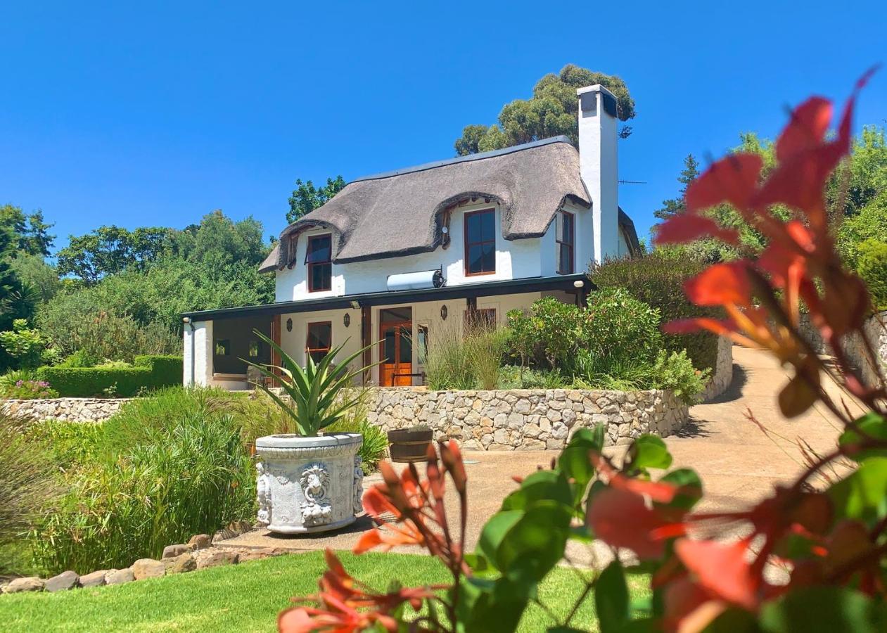 The Guardian Hermanus Luxury Self-Catering Hemel En Aarde Valley Exteriér fotografie