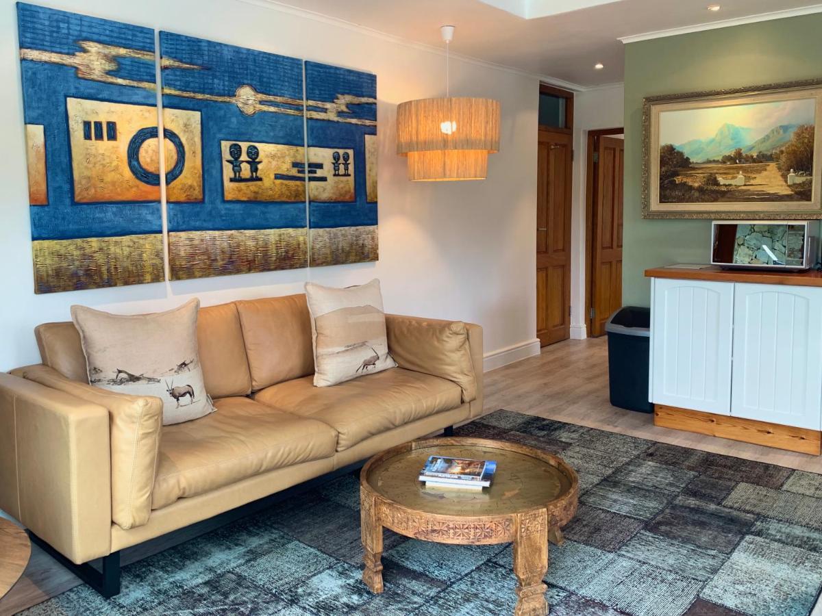 The Guardian Hermanus Luxury Self-Catering Hemel En Aarde Valley Exteriér fotografie
