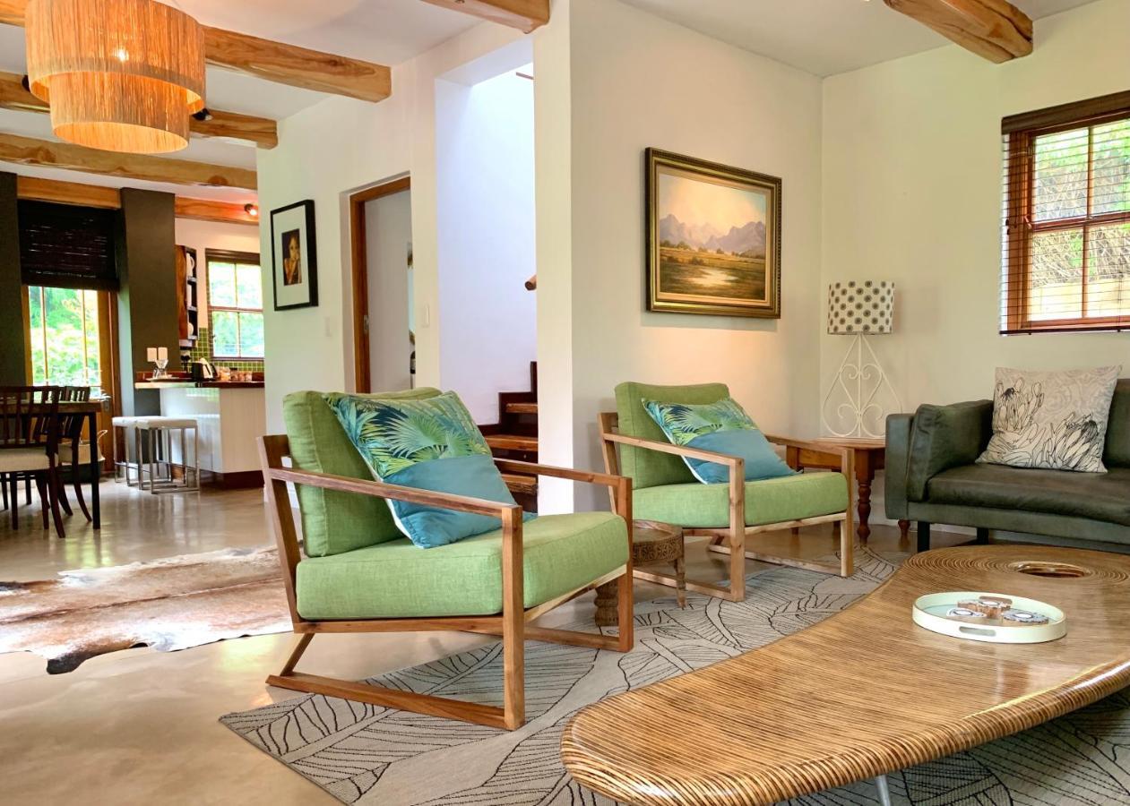 The Guardian Hermanus Luxury Self-Catering Hemel En Aarde Valley Exteriér fotografie