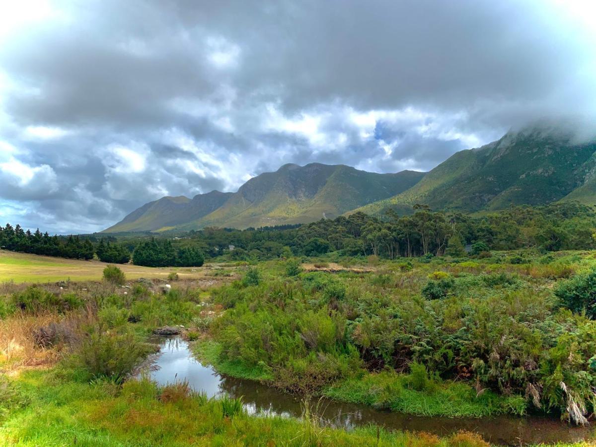 The Guardian Hermanus Luxury Self-Catering Hemel En Aarde Valley Exteriér fotografie