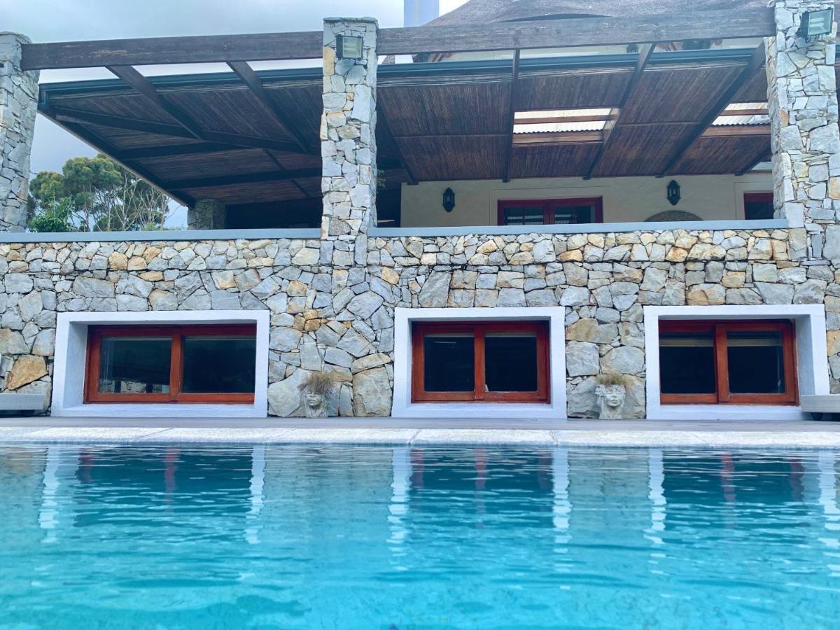 The Guardian Hermanus Luxury Self-Catering Hemel En Aarde Valley Exteriér fotografie