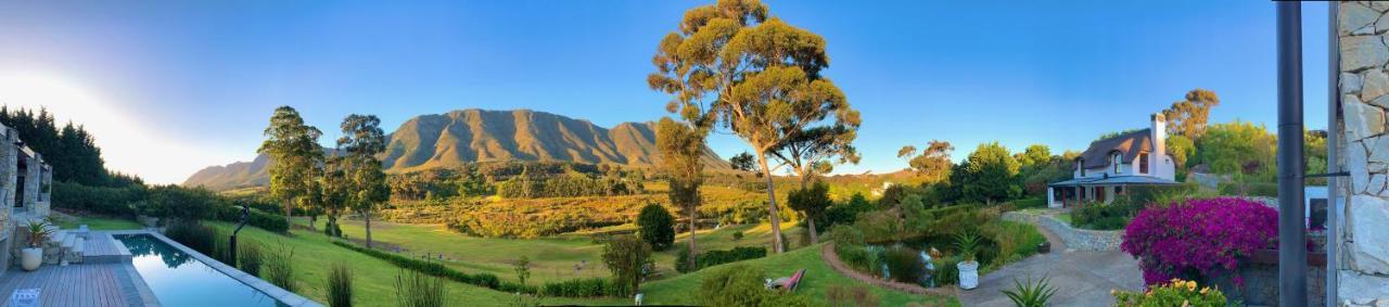 The Guardian Hermanus Luxury Self-Catering Hemel En Aarde Valley Exteriér fotografie