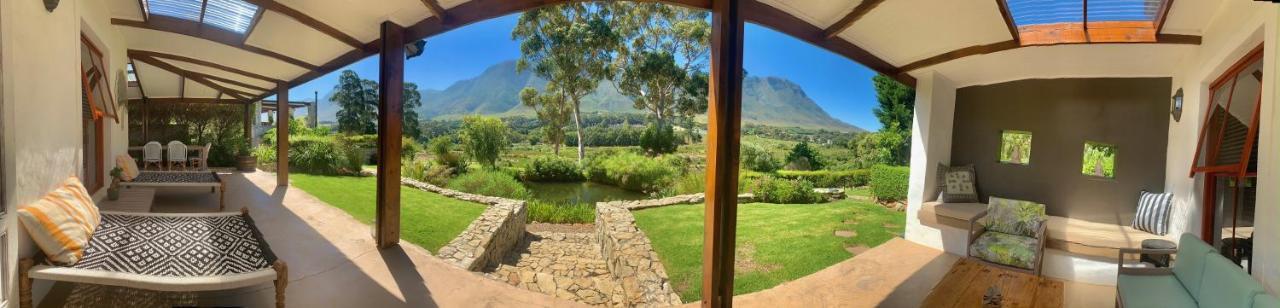 The Guardian Hermanus Luxury Self-Catering Hemel En Aarde Valley Exteriér fotografie