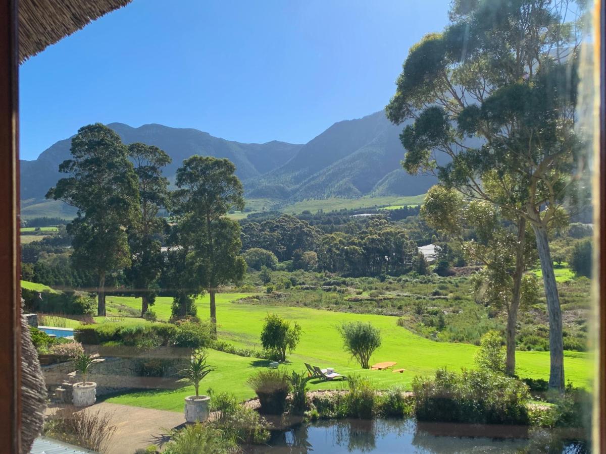 The Guardian Hermanus Luxury Self-Catering Hemel En Aarde Valley Exteriér fotografie