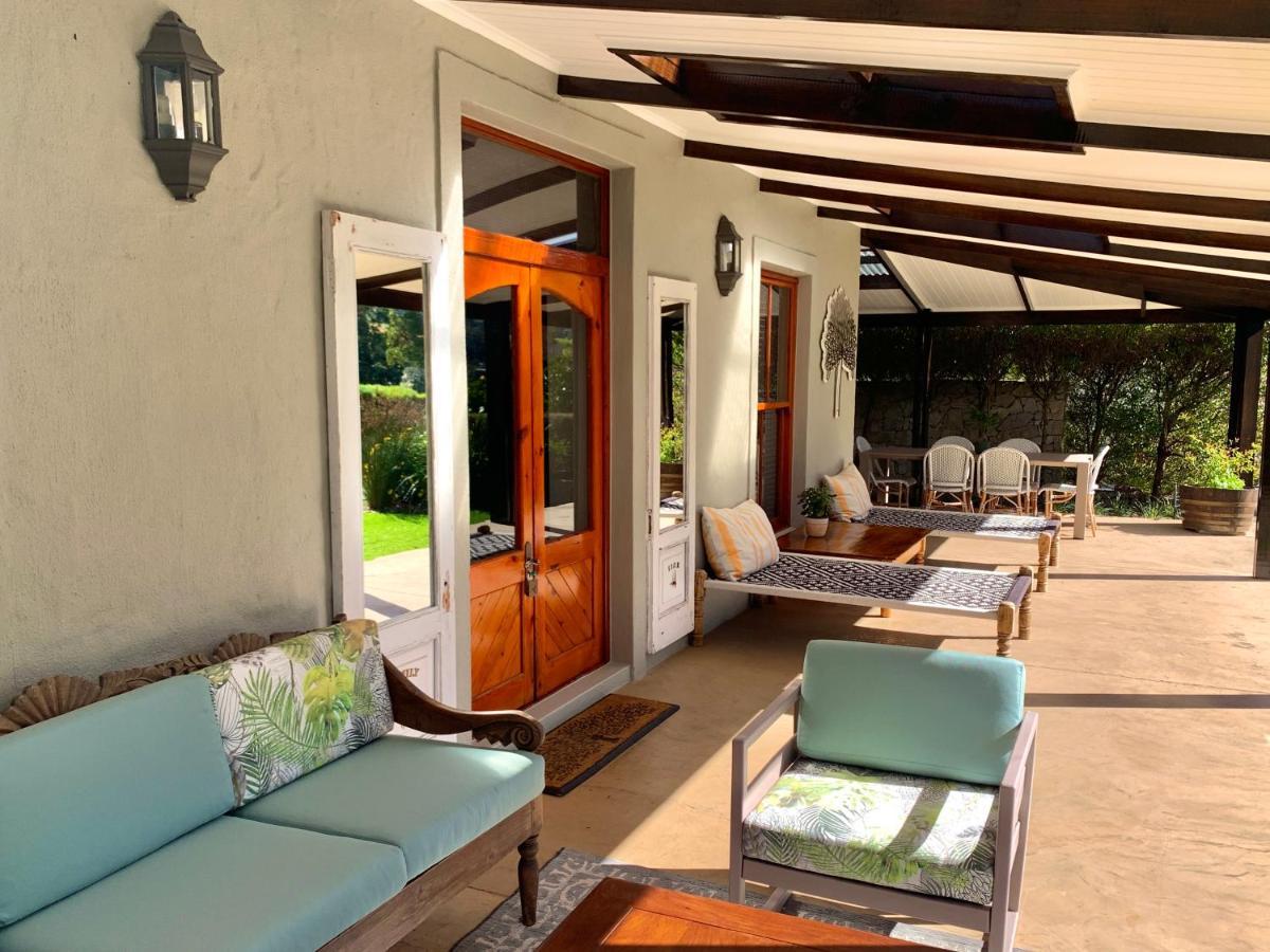The Guardian Hermanus Luxury Self-Catering Hemel En Aarde Valley Exteriér fotografie
