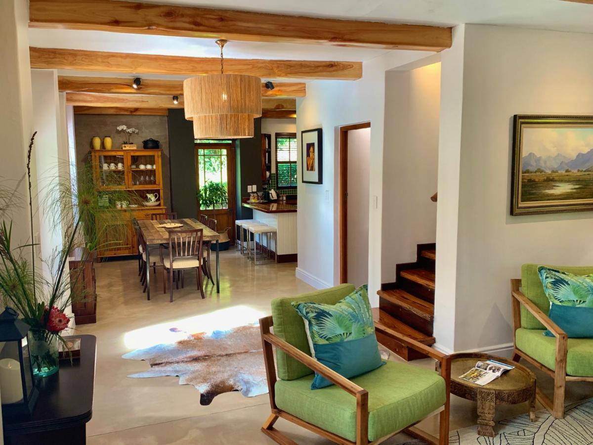 The Guardian Hermanus Luxury Self-Catering Hemel En Aarde Valley Exteriér fotografie