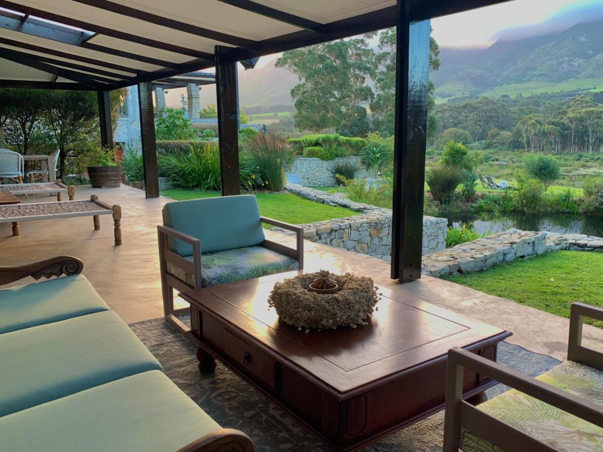 The Guardian Hermanus Luxury Self-Catering Hemel En Aarde Valley Exteriér fotografie