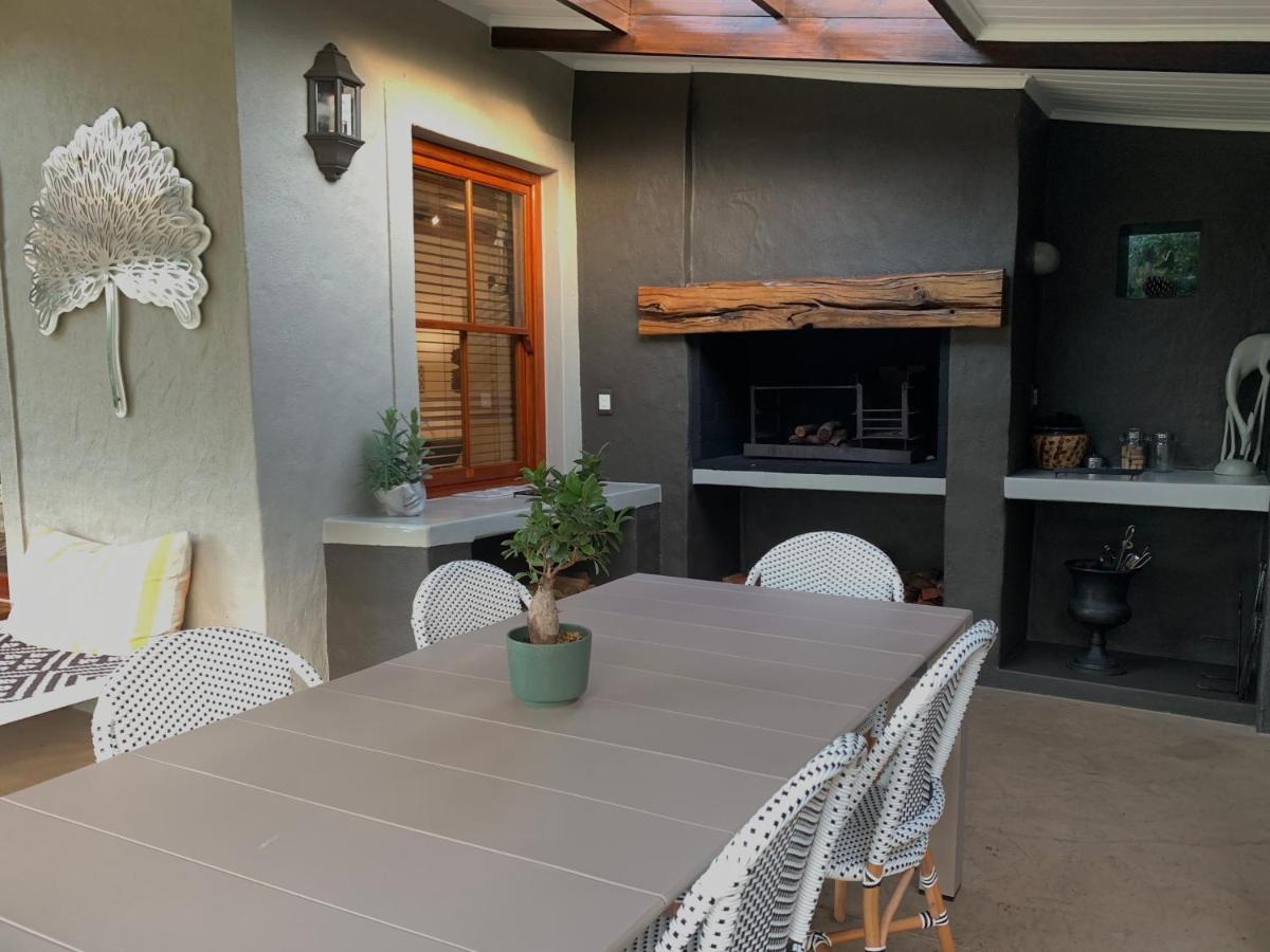 The Guardian Hermanus Luxury Self-Catering Hemel En Aarde Valley Exteriér fotografie